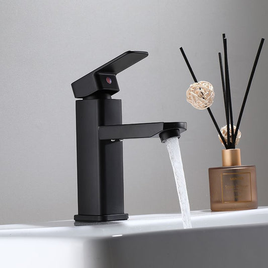 Llave de lavamanos monocontrol