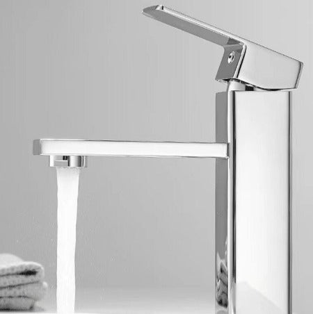 Llave de lavamanos monocontrol