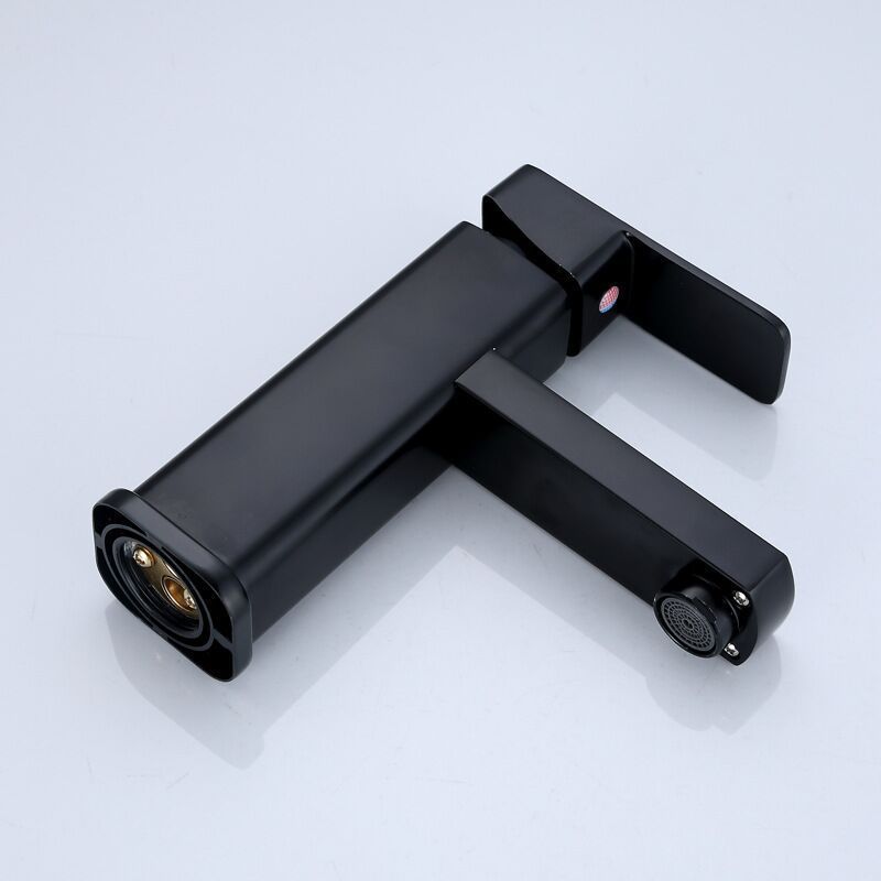 Llave de lavamanos monocontrol